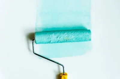 Peinture intérieure à Écoyeux — murs, plafonds et boiseries